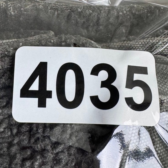 Vintage Carhartt Sherpa Lined Vest Mens XL Moss Green Canvas Workwear USA Made - Picture 13 of 13